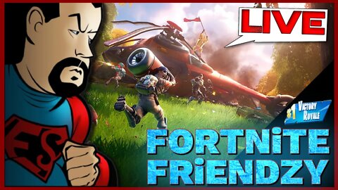 Fat Steven: #Fortnite #Frenzy #GamingWithFriends