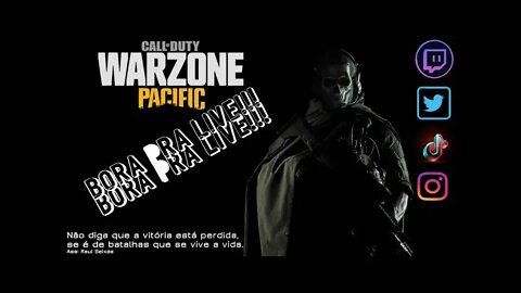 MW 2 *Vem chegando* - Bora de Warzone Saque/Aleatórios