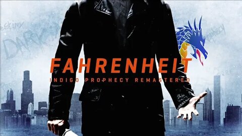 Oh God a David Cage game | Fahrenheit | Twitch Stream