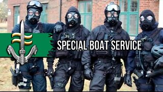 Special Boat Service Strength & Guile | Bought The T-Shirt Podcast