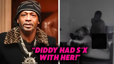 Katt Williams LEAKS The S*x Tape of Diddy & Beyonce | Jayz And Beyonce Getting divorced!!