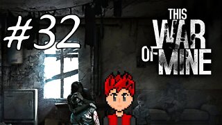 This War Of Mine #32 - Building A Snow-Man