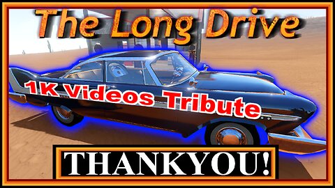 The Long Drive | 1K Videos Tribute | Thankyou!