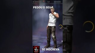 Coletando o Homero por 1 Diamente no free fire.