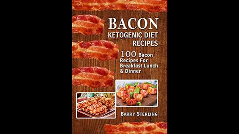 Custom Keto Diet Recipe For Weight Loss | 6 bacon keto recipe