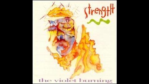 Song of the Harlot - The Violet Burning