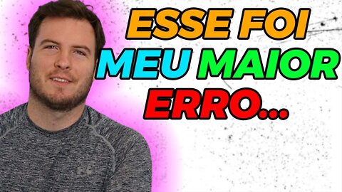 NÃO FAÇA ISSO, POR QUE ESSE É O MAIOR RISCO NO MERCADO FINANCEIRO - #themillion #podcast