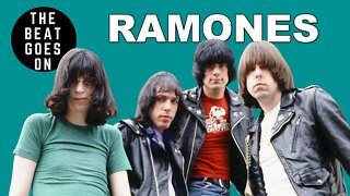 How The Ramones Changed Music