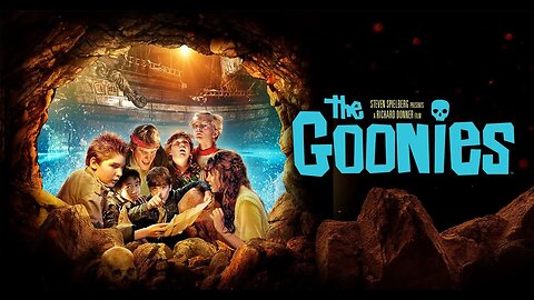 A Girl, A Guy, and a Movie: THE GOONIES