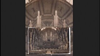 Was the Alexandra Palace Organ Originally A Resonator In An Energy System? - HaloRockConspiracy