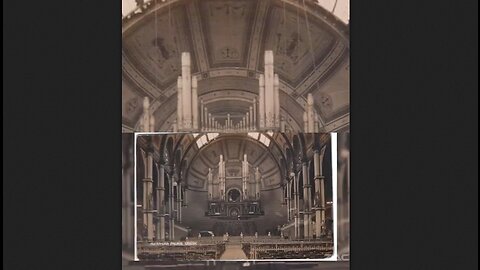 Was the Alexandra Palace Organ Originally A Resonator In An Energy System? - HaloRockConspiracy