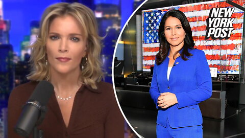 Megyn Kelly urges ex-Dem Tulsi Gabbard to run for president with Kristi Noem: 'Best-looking ticket ever'