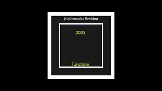 Functions Hyperbola Grade 11 Mathematics Revision Q1.2.4