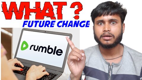 Rumble News Application or Entertainment #rumble #trending #iimmanoj