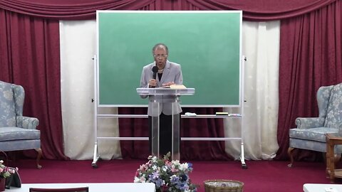 Lee Northern: Why Do Christians Act Immoral • The Holy Walk of the Believer Live Stream