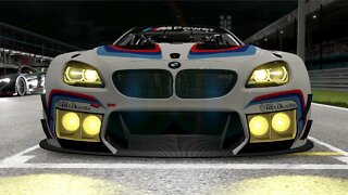 Project CARS 2: BMW M6 GT3 - 1440p No Commentary