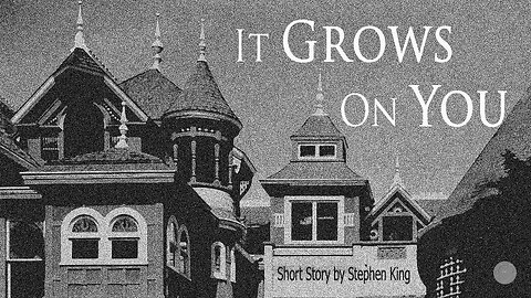 It Grows On You | English Short Story by Stephen King 📖 Listen and Relax