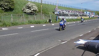 NW200 200 MPH On Public Roads