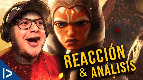 Se ve perfecta! Tales of the Jedi REACCION y ANALISIS