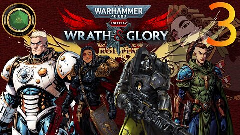 Black Market - Wrath and Glory - Episode 3