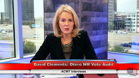 David Clements | ACWT Interview 5.18.22