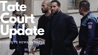 LATEST UPDATE ON TATE ARREST