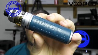 Voopoo Drag S Pro Review