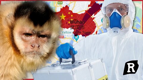 EXPOSED! Wuhan is building monkeypox in their lab | Redacted with Natali and Clayton Morris