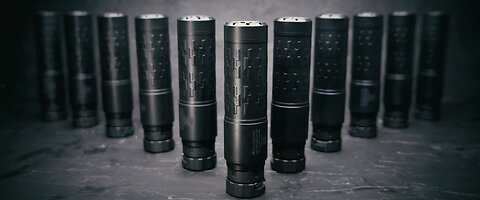 SilencerCo Velos Low Back-Pressure (LBP)