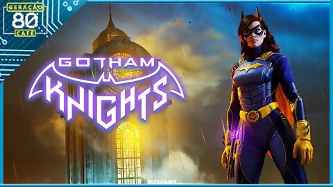 GOTHAM KNIGHTS - Trailer de Personagem "Batgirl" (Legendado)