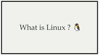 What is Linux? | Introduction