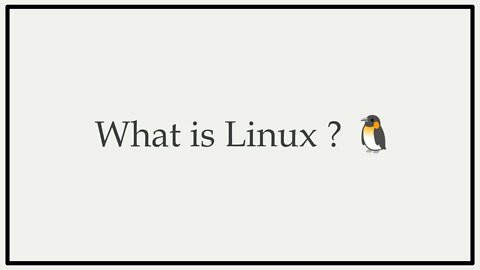 What is Linux? | Introduction