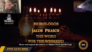 Morologos - Word for the Weekend James Jacob Prasch