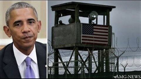 BOMBSHELL: Lista zabójstw Obamy! GITMO: Gdzie oni pójdą, wszyscy idą do Trybunału ...