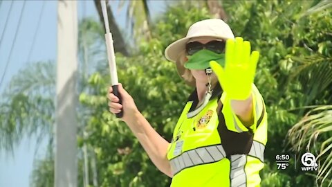 Lawmaker works to resolve school crossing guard shortage