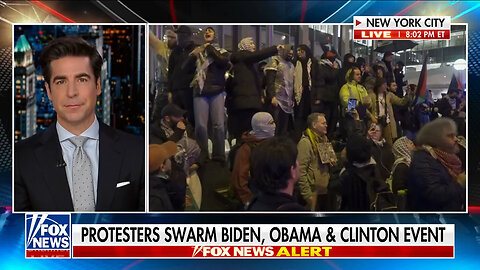 Jesse Watters: There's Nothing Obama And Clinton Can Do To Save Biden