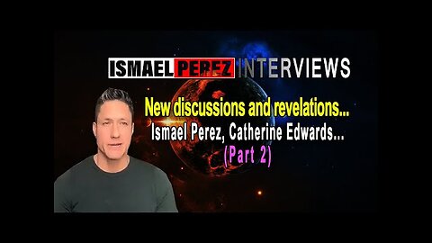 ISMAEL PEREZ LATEST [New reveal...Part 2] New discussions and revelations...Q _A !!!