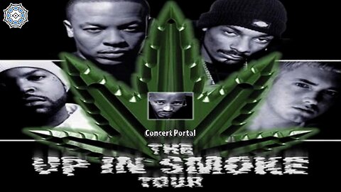 Dre Snoop Em Ice ~ Up in Smoke Tour (concert portal)