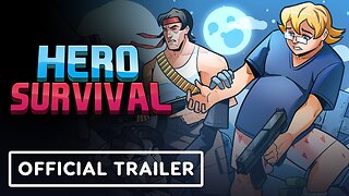 Hero Survival - Official Launch Trailer