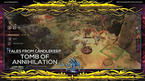 Schatzsuche 🐉 TALES FROM CANDLEKEEP TOMB OF ANNIHILATION #14