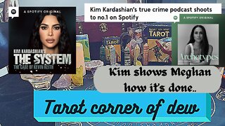 Kim Kardashian started her own crime podcasts and she is way more successful than Meghan...