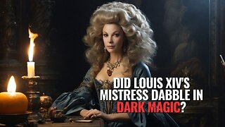 Did Louis XIV's Mistress Dabble in Dark Magic?