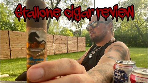 Stallone cigar review