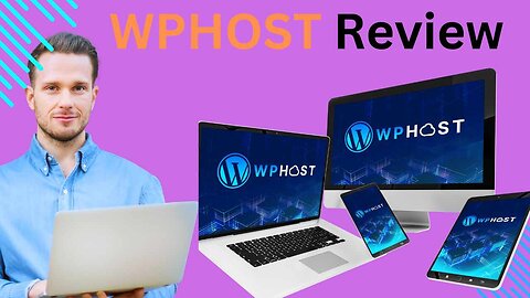 WP Host- Ultra Fast & Secured WordPress Website Hosting Platform