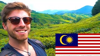 BEAUTIFUL CAMERON HIGHLANDS || TRAVEL MALAYSIA