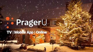 All I Want for Christmas Is PragerU on TV | Short Clips