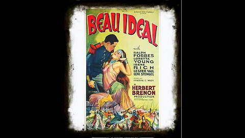 Beau Ideal 1931 | Classic Adventure Drama | Vintage Full Movies | Pre Code Movie