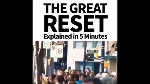 The Great Reset Short