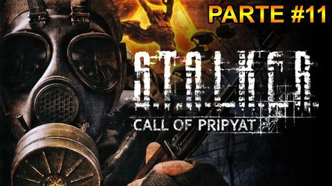 S.T.A.L.K.E.R.: Call Of Pripyat - [Parte 11] - Dificuldade Mestre - 60 Fps - 1440p