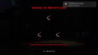 Chifre da plenitude - Coletar todos os Chifres de Minotauro - God of War III Remastered